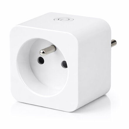 Chytrá Wi-Fi zásuvka s měřením spotřeby Ecolite XY003-WIFI (Tuya)