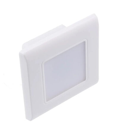 Vestavné LED orientační světlo 3000K 0,6W – RAN-W-WW 