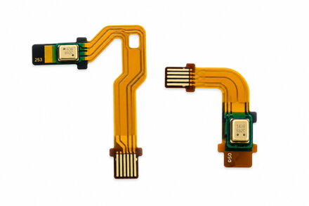 Mikrofonní flex kabel pro PS5 DualSense BDM-010 – 2× vestavěný mikrofon