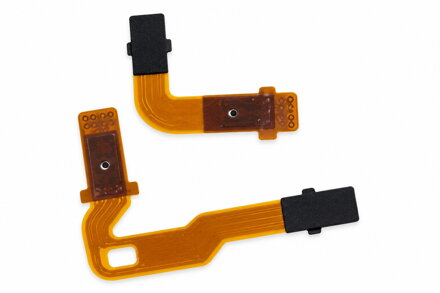Mikrofonní flex kabel pro PS5 DualSense BDM-020 – 2× vestavěný mikrofon