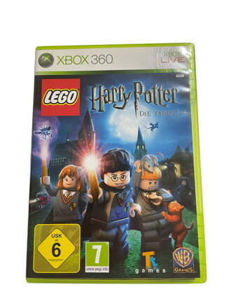 Lego Harry Potter: Years 1–4 - Xbox 360