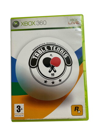 Table Tennis - Xbox 360