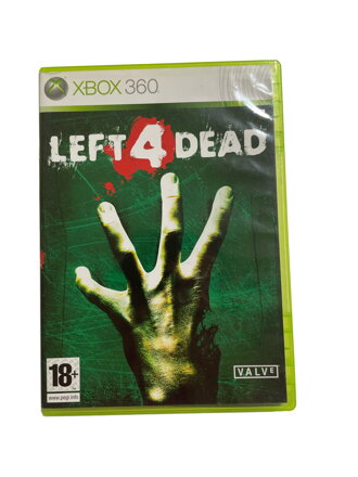Left 4 Dead - Xbox 360