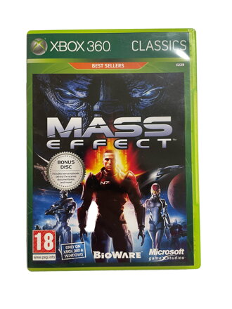 Mass Effect - Xbox 360