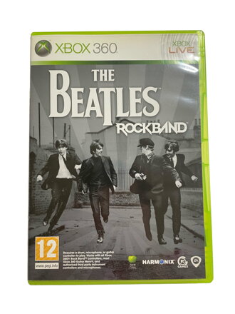 The Beatles: Rock Band - Xbox 360