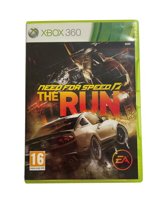 Need For Speed: The Run - Xbox 360