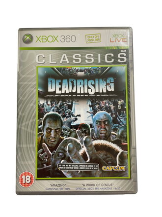 Dead Rising - Xbox 360