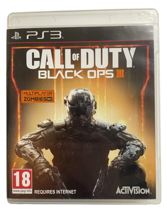 Call of Duty: Black Ops III - PlayStation 3