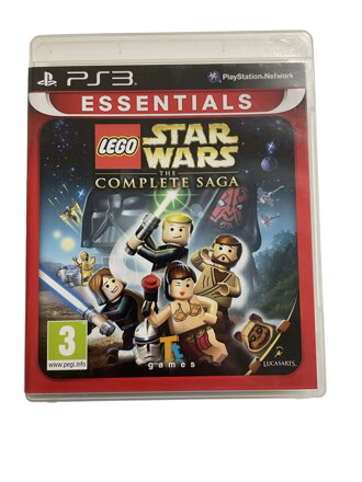 LEGO Star Wars: The Complete Saga - PlayStation 3