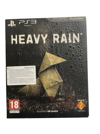 Heavy Rain – Special Edition (Collector’s Edition) PS3