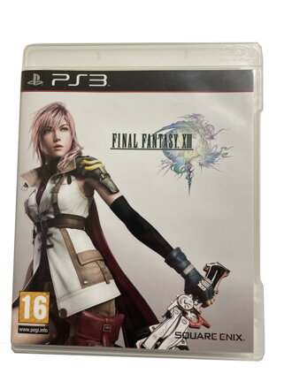 Final Fantasy XIII PS3