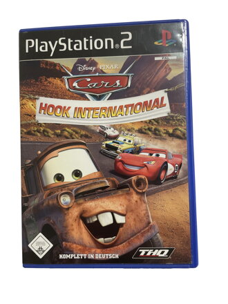 Cars: Hook International PS2