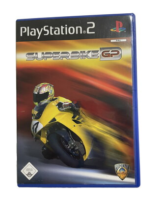 Superbike GP - PlayStation 2
