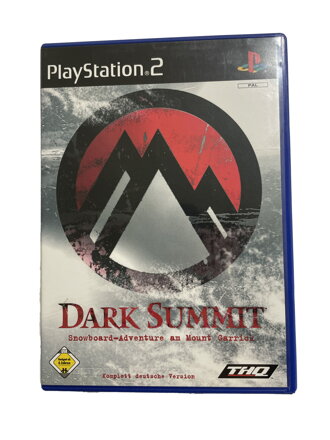 Dark Summit - PlayStation 2
