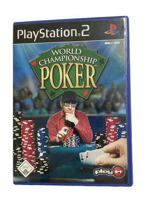 World Championship Poker - PlayStation 2