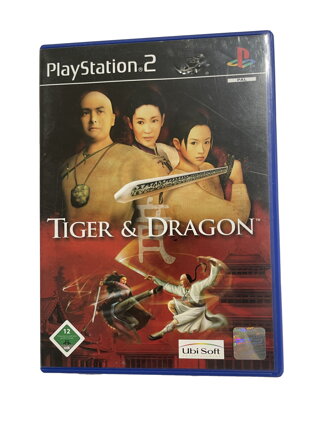 Crouching Tiger Hidden Dragon - PlayStation 2