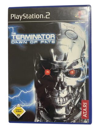 The Terminator: Dawn of Fate