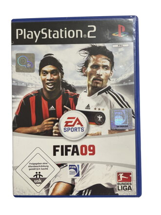 FIFA 2009 - PlayStation 2