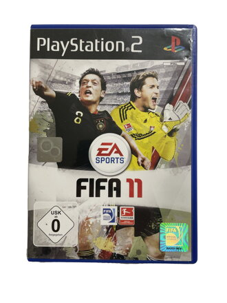 FIFA 11 PS2