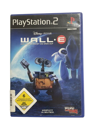 WALL·E PS2