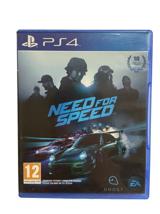 Need for Speed PS4