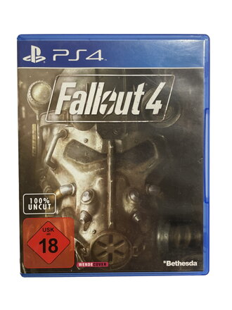 Fallout 4 - PlayStation 4