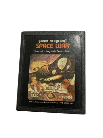 Space War - Atari 2600