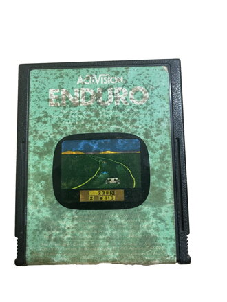 Enduro ATARI 2600