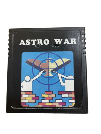 Astro War ATARI 2600