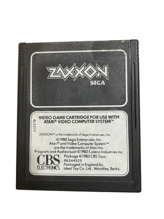 Zaxxon ATARI 2600