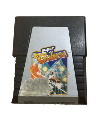 Super Cobra ATARI 2600
