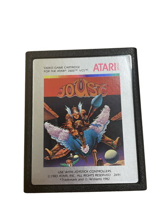 Joust ATARI 2600