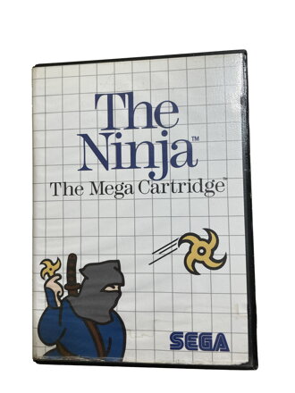 The Ninja - Master System