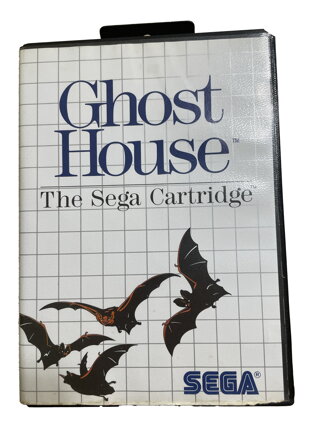 Ghost House - Master System