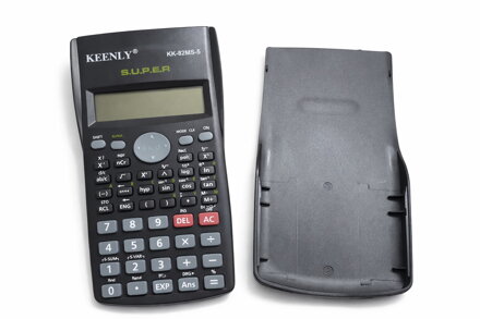 Vědecká kalkulačka KEENLY KK-82MS-5