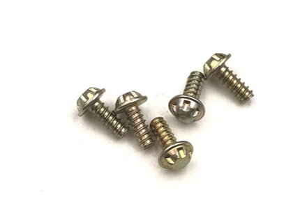 Bezpečnostní šroub Gamebit 3,8 mm pro Nintendo SNES / NES / N64 / GameCube / Game Boy / Wii / SFC