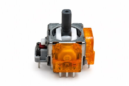 TMR Hall joystick modul LT4X pro PS5 DualSense – náhradní analogový modul