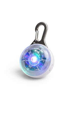 LED svítící přívěsek na obojek pro domácí mazlíčky