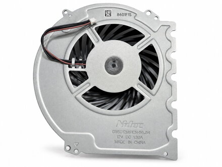Ventilátor chlazení pro PS4 Slim CUH-20xx – model 2000