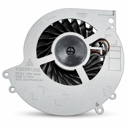 Ventilátor chlazení pro PS4 CUH-10xx / CUH-11xx – malý konektor