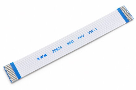 Flex kabel touchpadu pro PS5 DualSense – 18 pin
