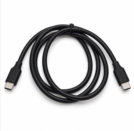 USB-C 3.1 Gen 2 kabel 10 Gb/s, PD 60 W, 4K video – USB-C / USB-C, 1 m