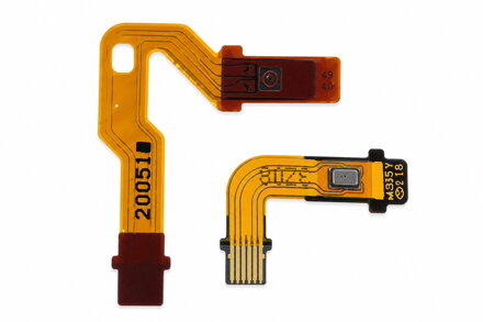 Univerzální mikrofonní flex kabel pro PS5 DualSense V2.0 / V3.0 / V4.0 – levý + pravý