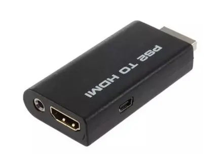 Konvertor - převodník  PS2  na HDMI