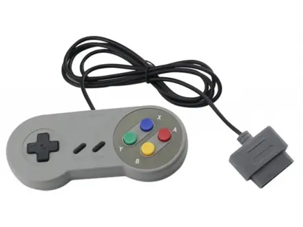 Ovladač pro Nintendo SNES