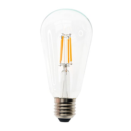 LED Žárovka 4W 2200K E27