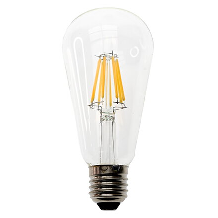 LED Žárovka 8W 4000K patice E27