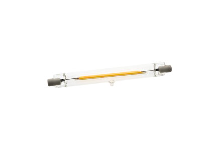COB LED žárovka 118x16mm R7S 220V 10W