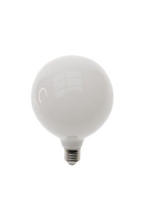 LED Žárovka E27 G80