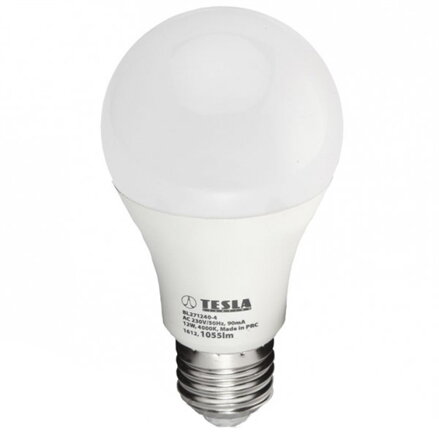 LED žárovka Tesla E27, 15W